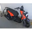 Rack de scooter Moved By Bikes pour planche de surf