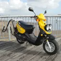 Rack de scooter Moved By Bikes pour planche de surf