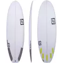 Surfboard Simon Anderson Nomad