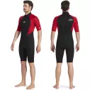 Shorty Billabong  Intruder Junior