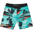 Maillot de Bain Billabong Resistance OG 19''