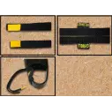 Leash de Pé de pato Gyroll Connectors