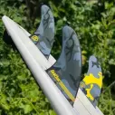 Quilhas surf Feather Fins Joan Duru