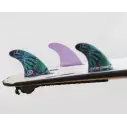 Quillas Feather Fins Maud Le Car Click Tab