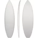EPS Blank with Pre shape model 17