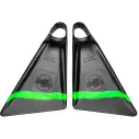 Pé de pato bodyboard Limited Edition Sylock Lime Stripe