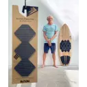 Deck surf Firewire Expander Traction Pad