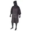 Poncho handdoek Madness Black Speckle