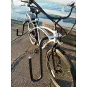 Porta tablas de surf para bicicleta Moved By Bikes