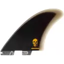 Ailerons de surf twin fins FCSII Christenson PG