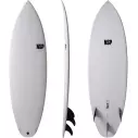 Surfbrett NSP Tinder Protech