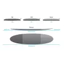Prancha surf NSP funboard Protech