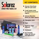 Kit de réparation Solarez Pro travel Epoxy