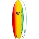 Tabla softboard Ocean & Earth MR Spray Ezi-Rider Twin Fin