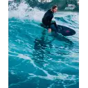 Tavola da surf softboard Ocean & Earth Bat Outta Hell EZI-Rider 5'6 Quad
