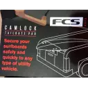 Porte planche pour pick up FCS Cam Lock Tailgate pad