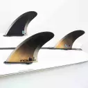 Quillas twin fins FCSII Christenson PG