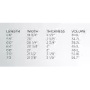 Planche de surf Firewire Dominator Helium