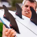 Quilhas surf FCS II H4