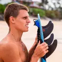 surfboard Fins FCS H4