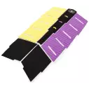 Giallo + Viola + Nero