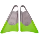 Palmes de bodyboard Limited Edition Gris/Citron vert