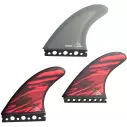 Quilhas surf Quiksilver Prolite