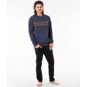 Sweatshirt Rip Curl Surf Revival Stripe Crew