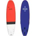 Surfbrett Zeus Fuego 7' EVA