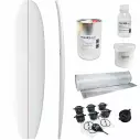 Kit shaper für surfbrett evolutionäre