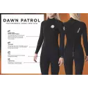 Wetsuit Rip Curl Dawn Patrol 3/2mm Womens BZ