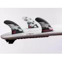 Dérive surf Feather Fins Jorgann Couzinet R/B