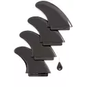 Planche de surf softboard Ocean & Earth Flying Fish EZI-Rider 5'8" Quad