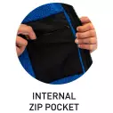Poncho SurfLogic Storm Robe manica corta