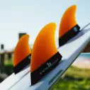 Quillas FCSII Rob Machado PG Tri-Fin