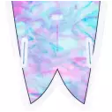 Surfplank Indio DAB Twin