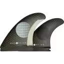 Ailerons de surf Endorfins KS1 Tri-Quad