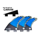 Quillas Shapers Carv´n Six Fin
