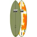 Surfboard softboard Ocean & Earth Freaks Bug