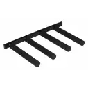 Rack semplice tavola da surf Ocean & Earth Longboard Timber Wall Rack