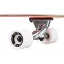 Tavola da surfskate Quiksilver MR Super Pink