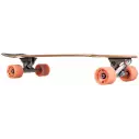 Skateboard cruiser Quiksilver MR Retro DARK