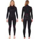 Traje Rip Curl Dawn Patrol 4/3mm Junior Girls