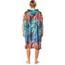 Poncho Rip Curl Print Multi