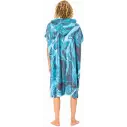 Poncho Rip Curl Print Pacific
