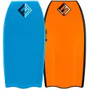 Planche de bodyboard Funkshen Nitro Quad PP Bat