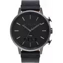 relógio de maré Rip Curl Detroit Tide Digital Leather