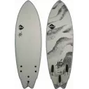 Tavola da surf Softech Mason Twin