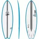 Prancha de surf Torq Channel Island Pod Mod X-Lite