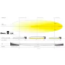 Torq Pinline Colour Funboard (IN STOCK)